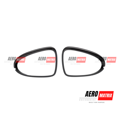 BYD Seal 2022+ - Side Mirror Trim (Gloss Black) Side Mirror Trim – Gloss Black