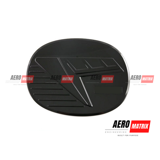 BYD Seal 2022+ - Fuel Cover (Gloss Black) Fuel Cover – Gloss Black