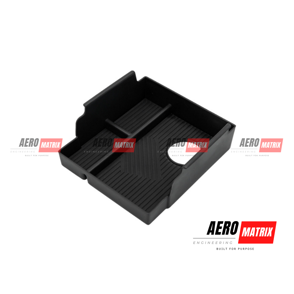 BYD Seal 2022+ - Armrest Storage Box (Silica Gel Pad) (OEM-Style) Armrest Storage Box (Silica Gel Pad) – OEM-Style
