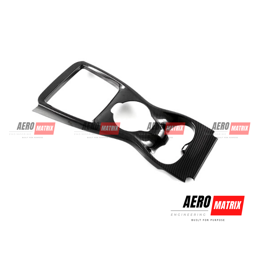 BYD Seal 2022+ - Gear Switch Cover (Carbon Fibre Gloss) Gear Switch Cover – Carbon Fibre Gloss