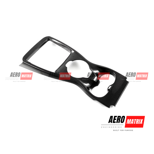 BYD Seal 2022+ - Gear Switch Cover (Carbon Fibre Gloss) Gear Switch Cover – Carbon Fibre Gloss