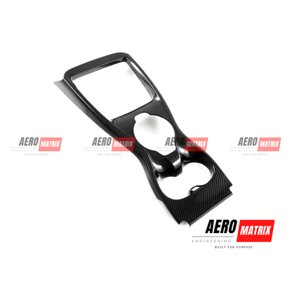 BYD Seal 2022+ - Gear Switch Cover (Carbon Fibre Gloss)