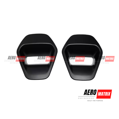 BYD Seal 2022+ - Seat Back Trim (Gloss Black) Seat Back Trim – Gloss Black