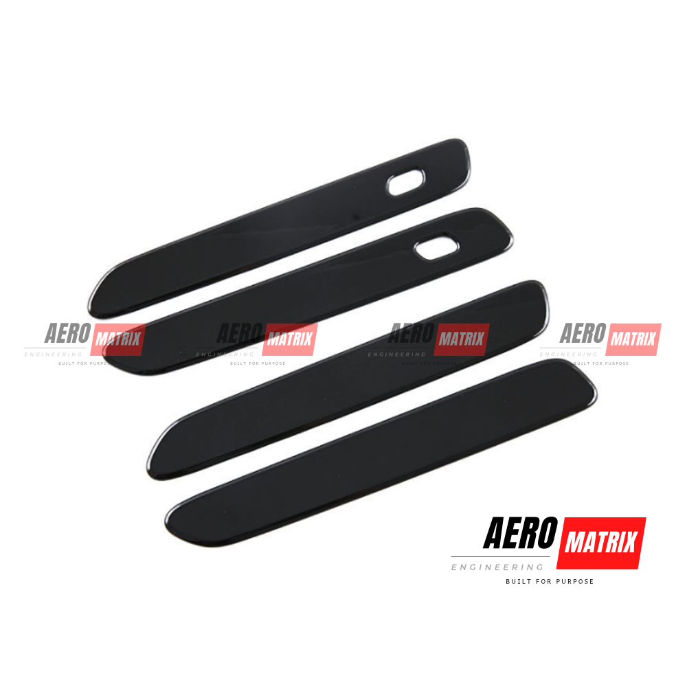 BYD Seal 2022+ - Handle Cover (Gloss Black) Handle Cover – Gloss Black