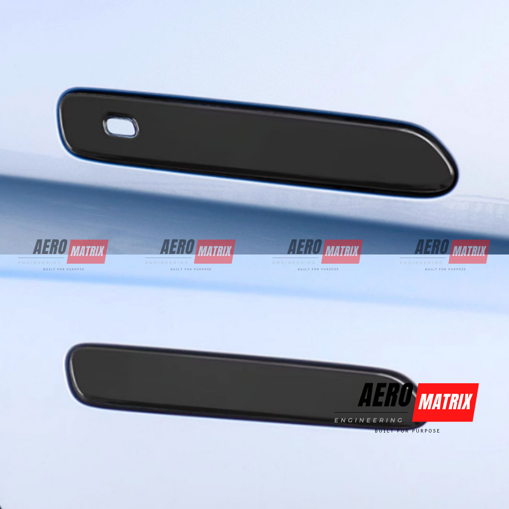 BYD Seal 2022+ - Handle Cover (Gloss Black)