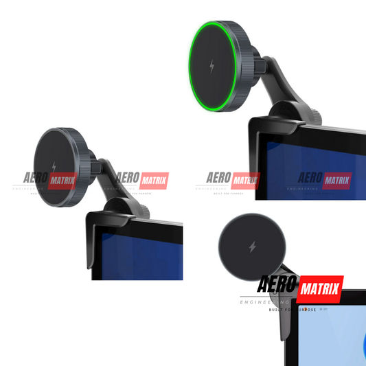 Phone Holder Base - Universal Car Accessory