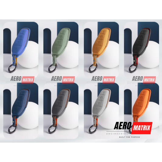 TPU Key Case - Universal Car Accessory