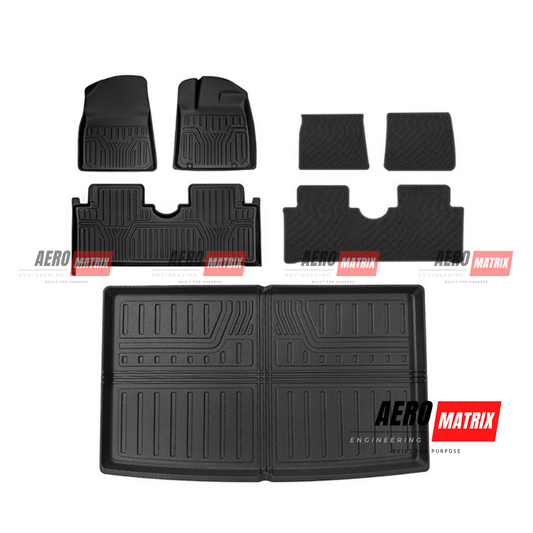 BYD Dolphin 2022+ - All-Weather Kit (TPE) TPE All-Weather Kit – TPE