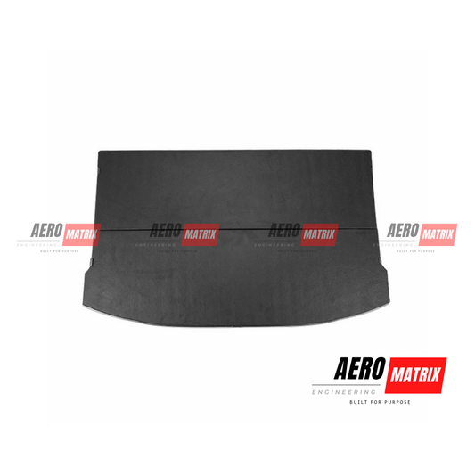 BYD Dolphin 2022+ - Rear Trunk Storage (All-Weather Polymer) Rear Trunk Storage – TPE