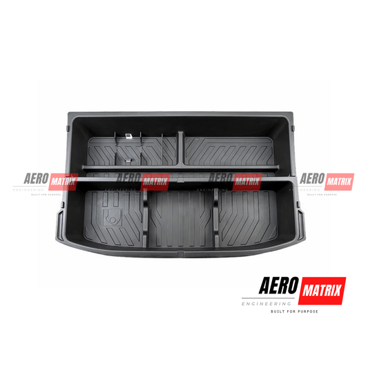 BYD Dolphin 2022+ - Rear Trunk Storage (All-Weather Polymer)