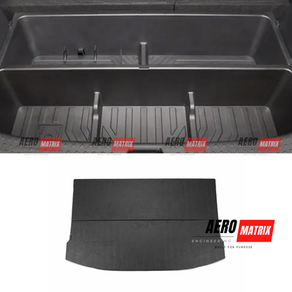 BYD Dolphin 2022+ - Rear Trunk Storage (All-Weather Polymer)