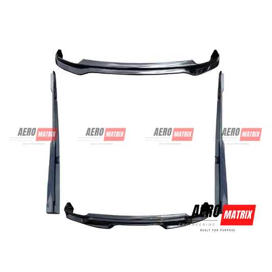 BYD Dolphin 2022+ - Body Kit (PP (Fibreglass)) Body Kit – PP (Fibreglass)