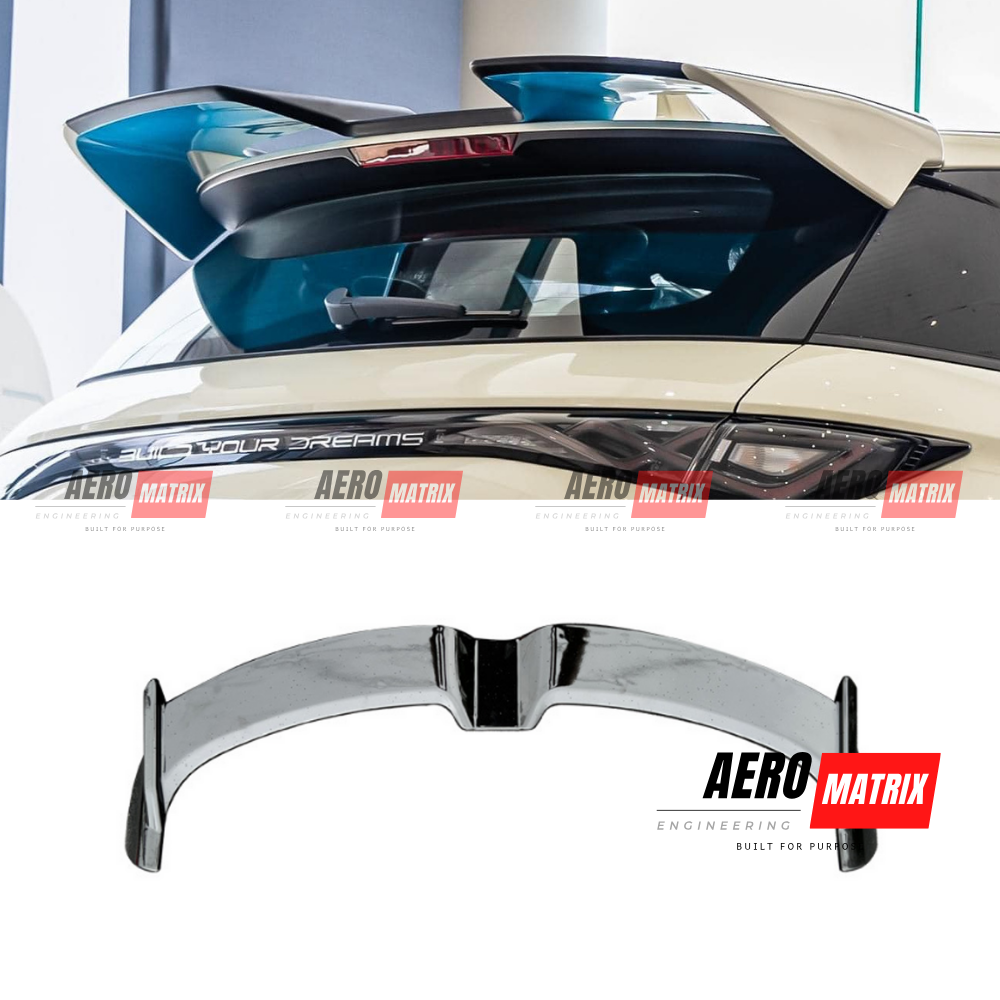 BYD Dolphin 2022+ - Spoiler (Gloss Black) Spoiler – Gloss Black