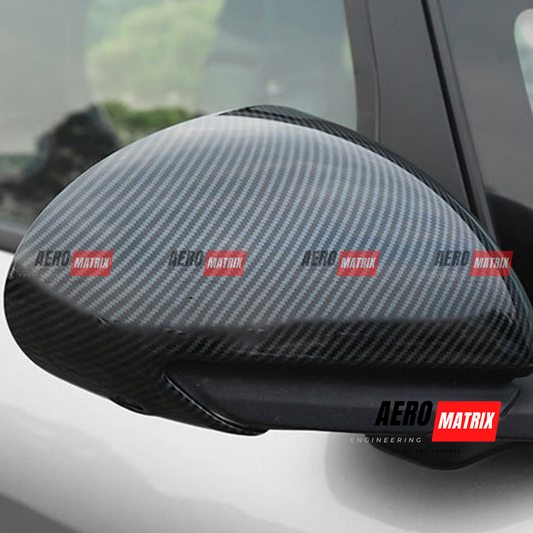 BYD Dolphin 2022+ - Side Mirrors (Carbon Fibre Gloss)