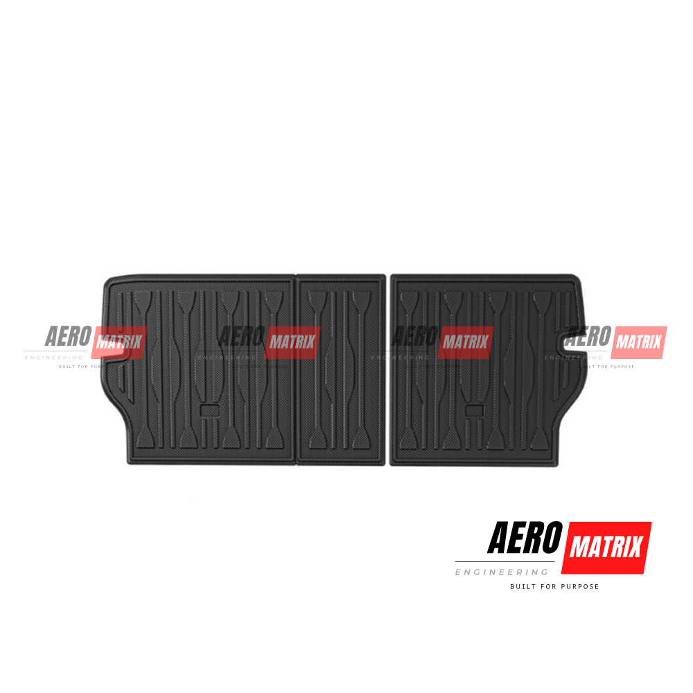 BYD Atto 3 - Back Seat Pad (Utility Polymer) Accessories Trim – Utility Polymer