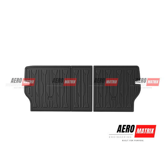 BYD Atto 3 - Back Seat Pad (Utility Polymer) Accessories Trim – Utility Polymer