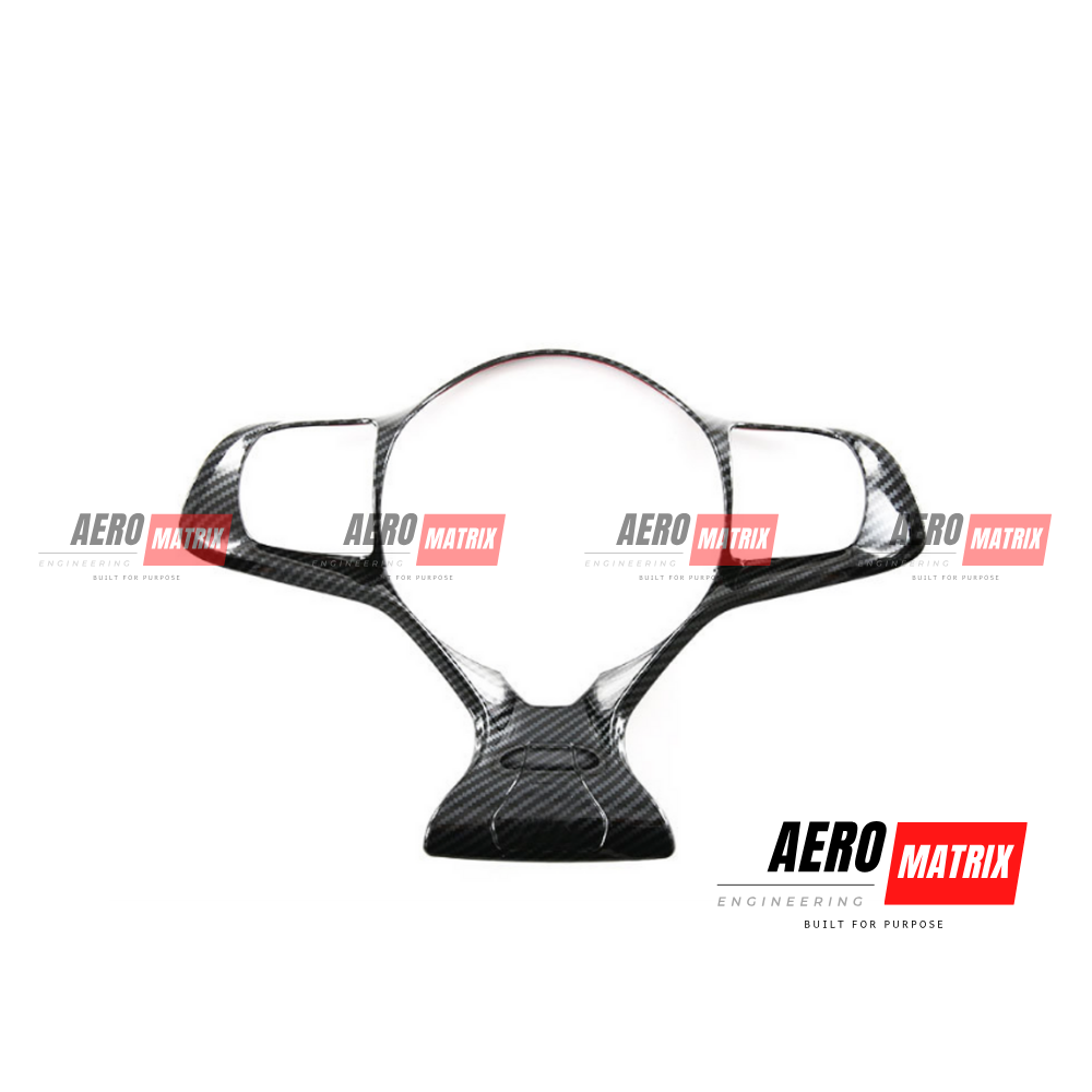 BYD Atto 3 - Steering Wheel Trim (OEM-Style) Accessories Trim – OEM-Style