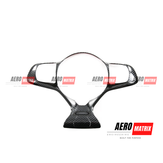 BYD Atto 3 - Steering Wheel Trim (OEM-Style) Accessories Trim – OEM-Style