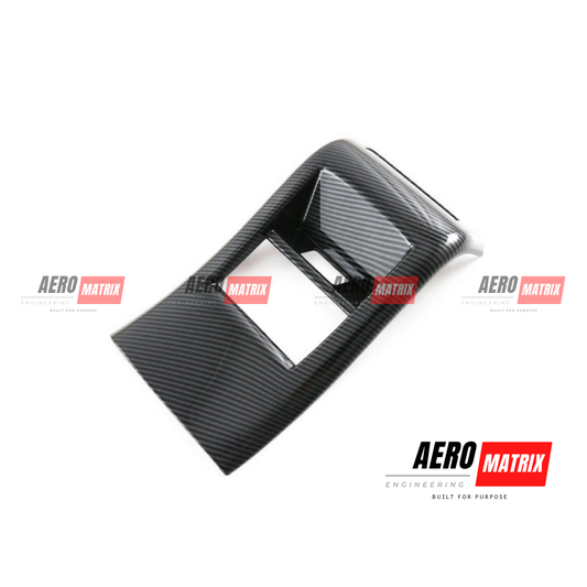 BYD Atto 3 - Rear Centre Console Trim (OEM-Style) Accessories Trim – OEM-Style