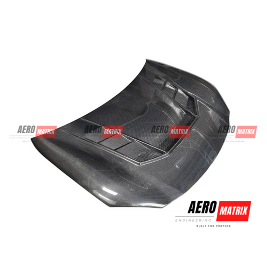 Toyota GR86 & Subaru BRZ 2022+ Varis Style Bonnet (Carbon Fibre) – Carbon Fibre
