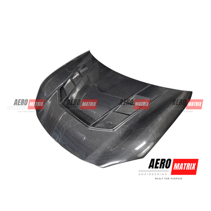 Toyota GR86 & Subaru BRZ 2022+ Varis Style Bonnet (Carbon Fibre)