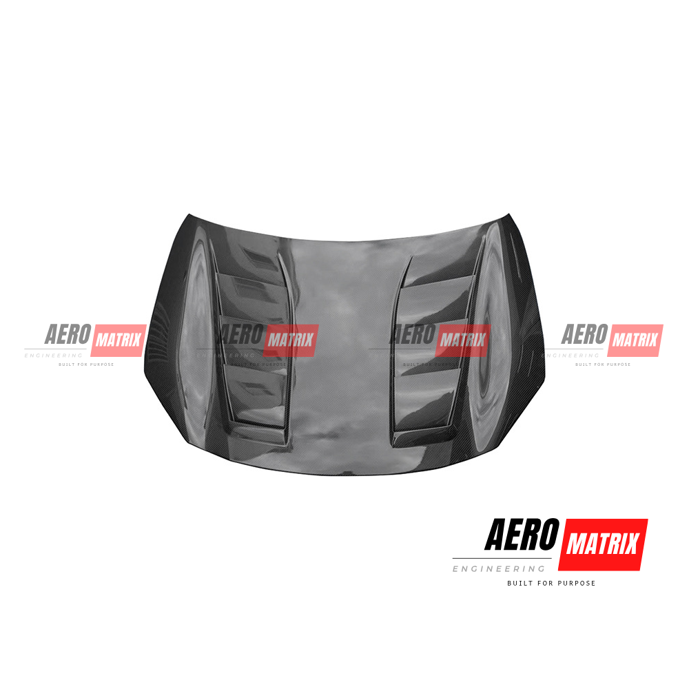 Toyota GR86 & Subaru BRZ 2022+ Bonnet (Carbon Fibre) – Carbon Fibre