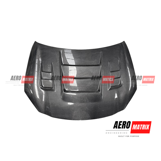 Toyota GR86 & Subaru BRZ 2022+ AME Bonnet (Carbon Fibre) – Carbon Fibre
