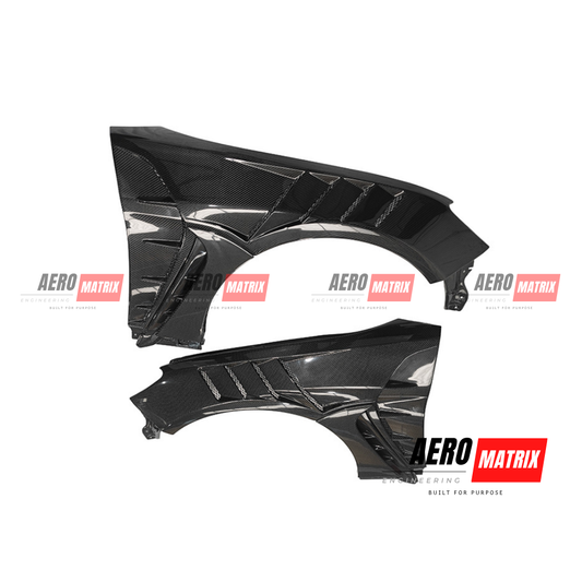 Toyota GR86 & Subaru BRZ 2022+ JJT Fender (Carbon Fibre) – Carbon Fibre