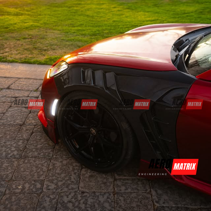 Toyota GR86 & Subaru BRZ 2022+ JJT Fender (Carbon Fibre)