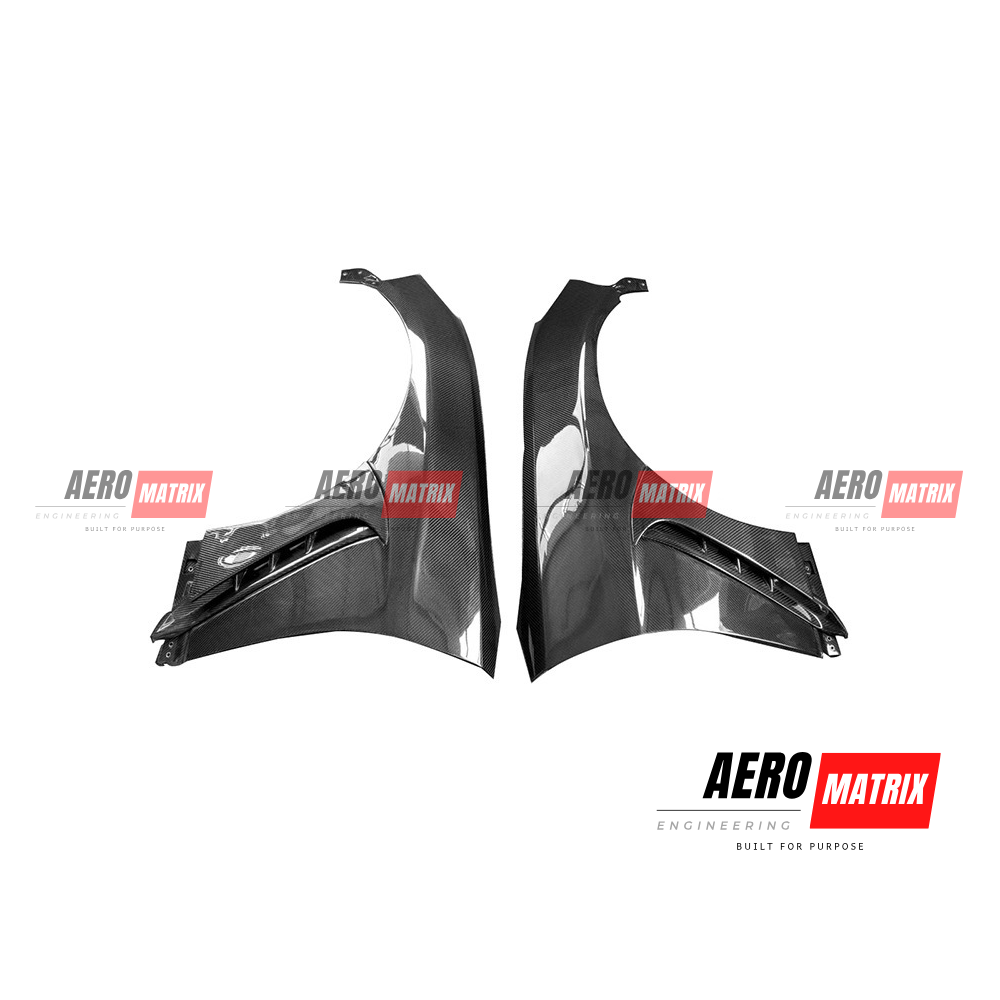 Toyota GR86 & Subaru BRZ 2022+ OEM Style Fender (Carbon Fibre) – Carbon Fibre