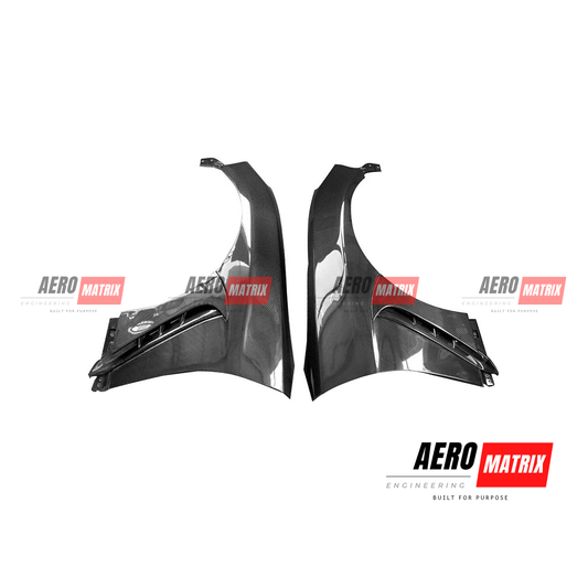 Toyota GR86 & Subaru BRZ 2022+ OEM Style Fender (Carbon Fibre) – Carbon Fibre