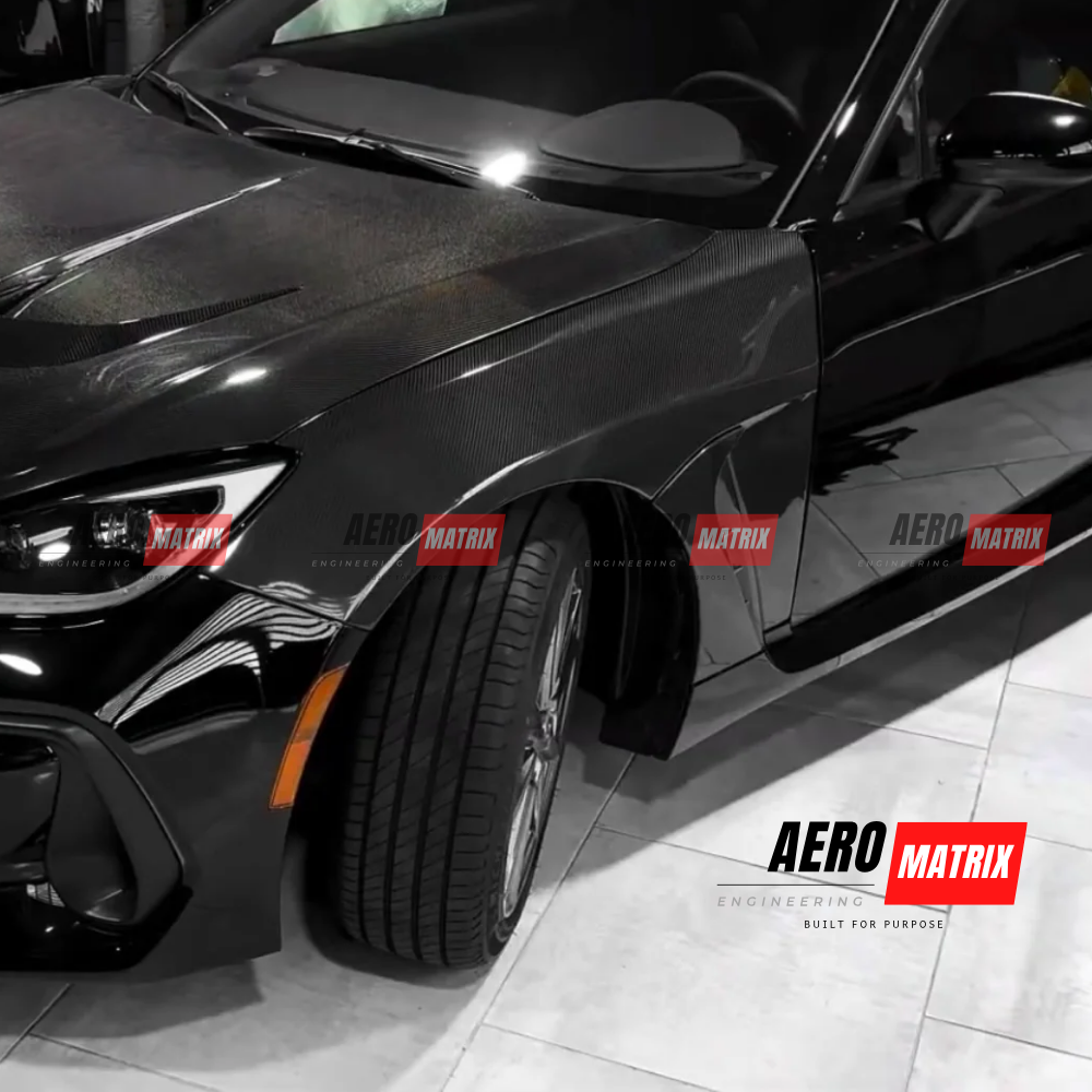 Toyota GR86 & Subaru BRZ 2022+ OEM Style Fender (Carbon Fibre)