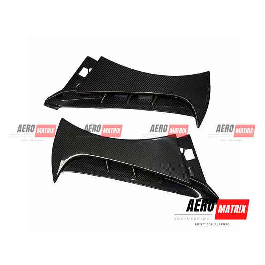 Toyota GR86 & Subaru BRZ 2022+ Fender (Carbon Fibre) – Carbon Fibre