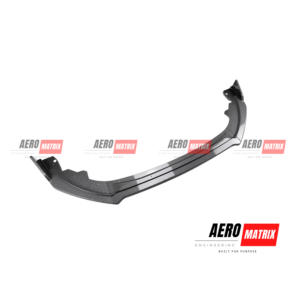 Toyota GR86 2022+ Front Lip (Gloss Black)