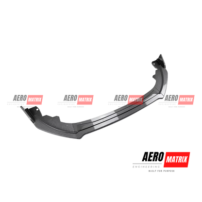 Toyota GR86 2022+ Front Lip (Gloss Black)