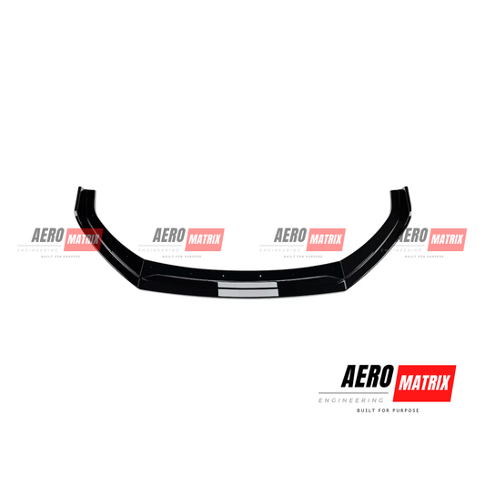 Subaru BRZ 2022+ Front Lip (Gloss Black) – Gloss Black