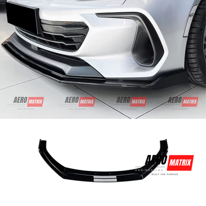 Subaru BRZ 2022+ Front Lip (Gloss Black)