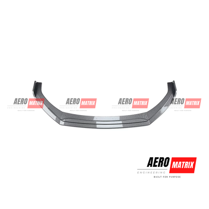 Subaru BRZ 2022+ Front Lip (Gloss Black)