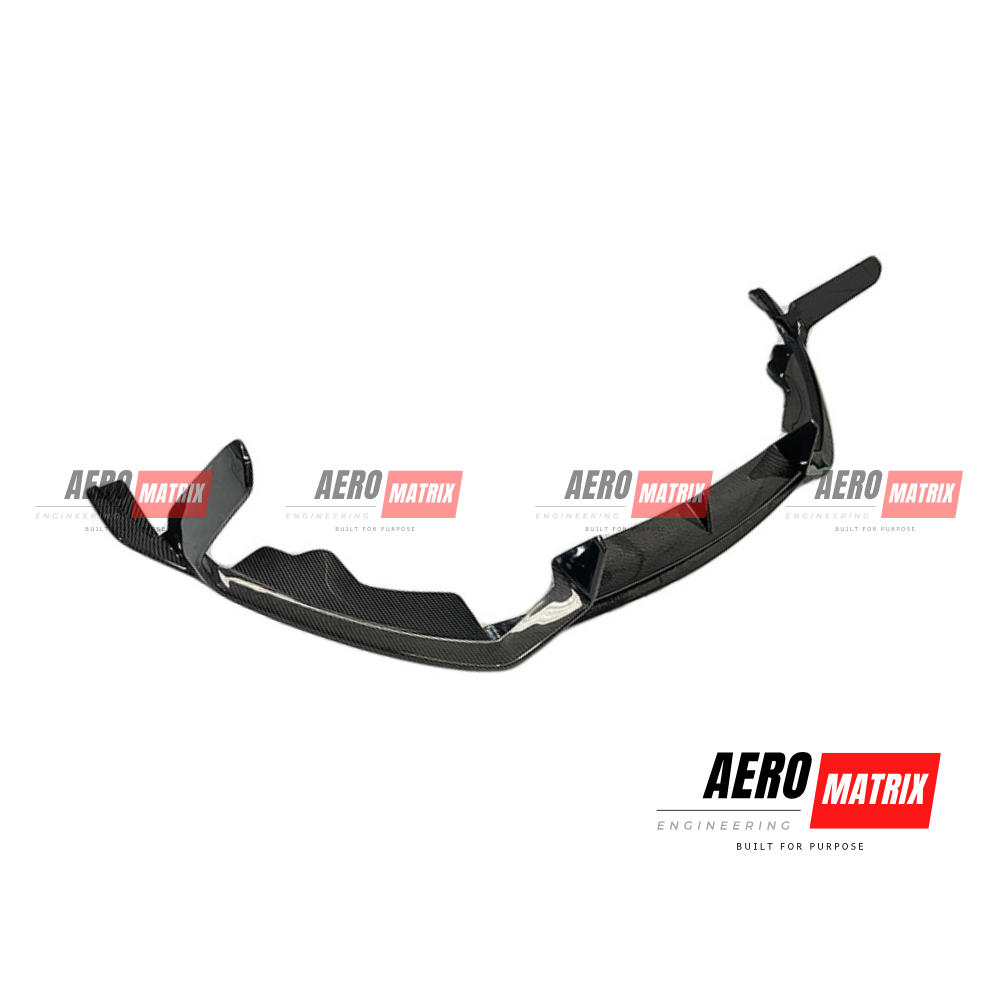 Toyota GR86 2022+ Front Lip (Carbon Fibre) – Carbon Fibre