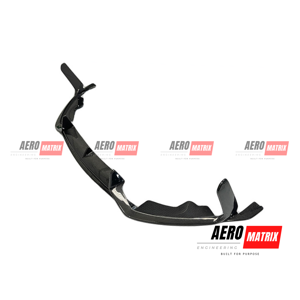 Toyota GR86 2022+ Front Lip (Carbon Fibre)