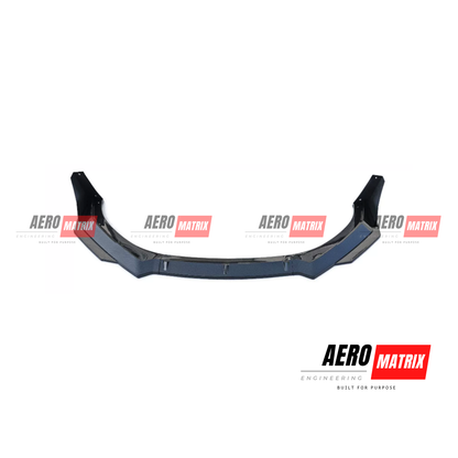 Toyota GR86 & Subaru BRZ 2022+ Front Lip (Carbon Fibre) – Carbon Fibre