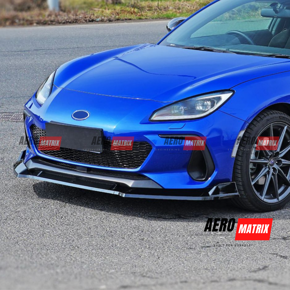 Toyota GR86 & Subaru BRZ 2022+ Front Lip (Carbon Fibre)