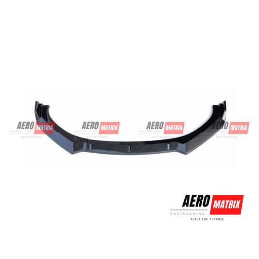 Toyota GR86 & Subaru BRZ 2022+ Front Lip (Carbon Fibre Gloss) – Carbon Fibre Gloss