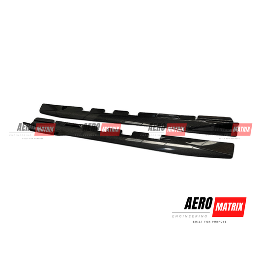 Toyota GR86 & Subaru BRZ 2022+ Side Skirting (Carbon Fibre) – Carbon Fibre