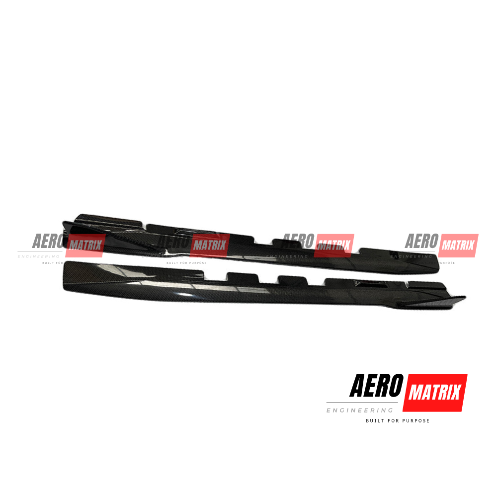 Toyota GR86 & Subaru BRZ 2022+ Side Skirting (Carbon Fibre)
