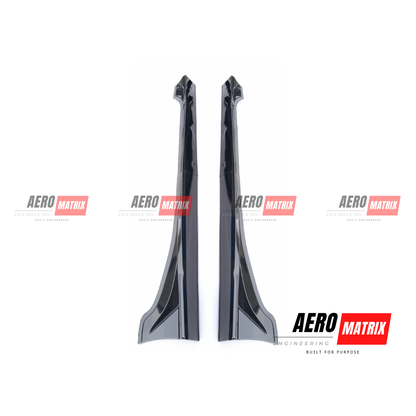 Toyota GR86 & Subaru BRZ 2022+ Side Skirting (Carbon Fibre)