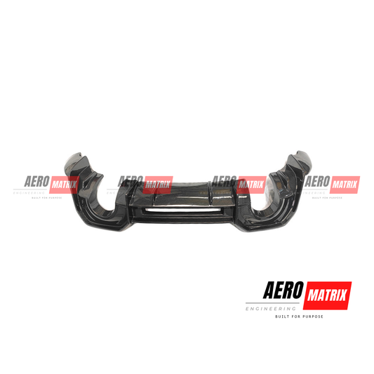 Toyota GR86 & Subaru BRZ 2022+ Rear Diffuser (Carbon Fibre)