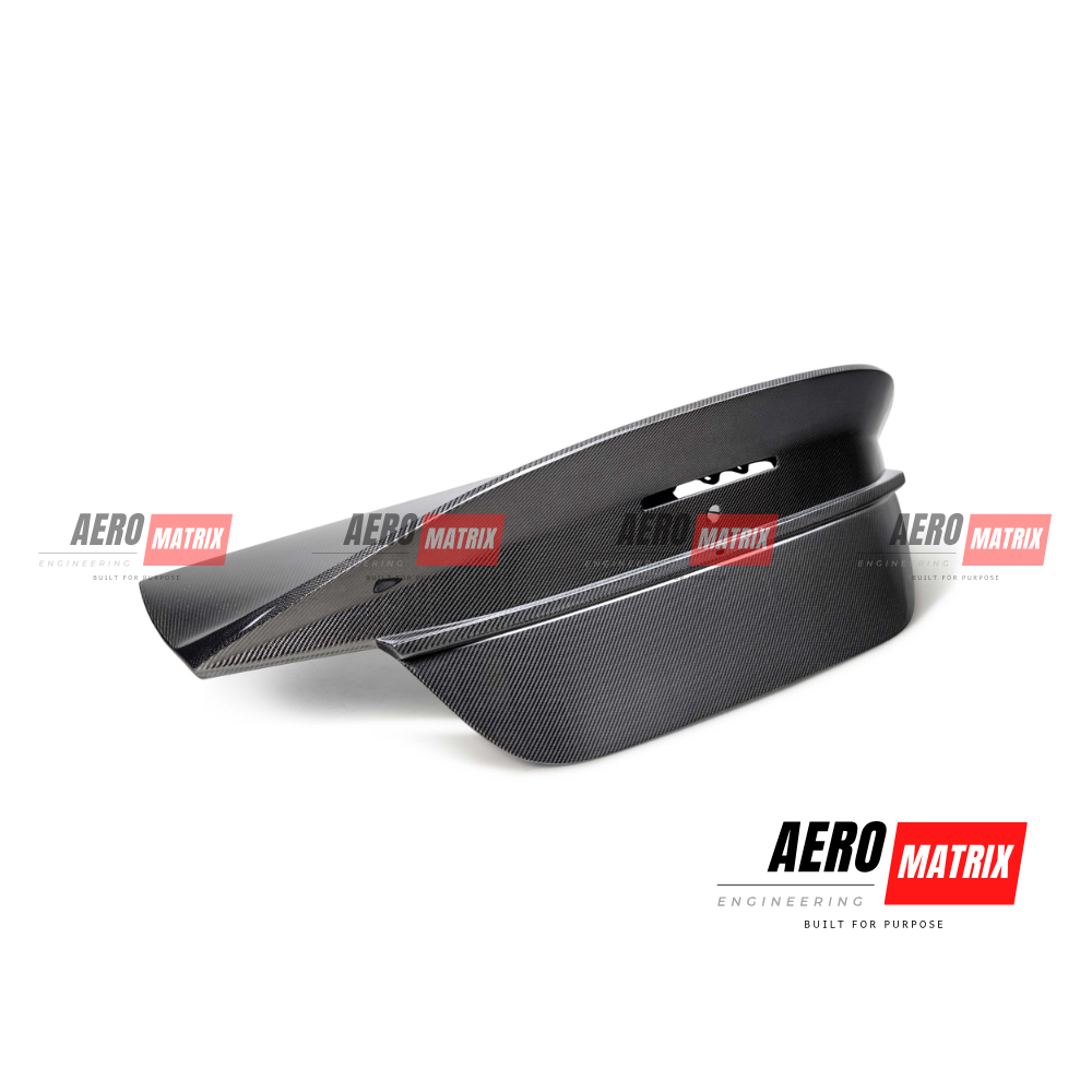 Toyota GR86 & Subaru BRZ 2022+ CSL Style Trunk (Carbon Fibre) – Carbon Fibre
