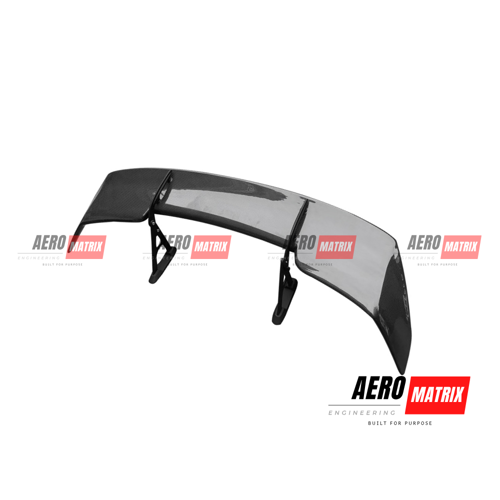 Toyota GR86 & Subaru BRZ 2022+ AME Spoiler (Gloss Black) – Gloss Black