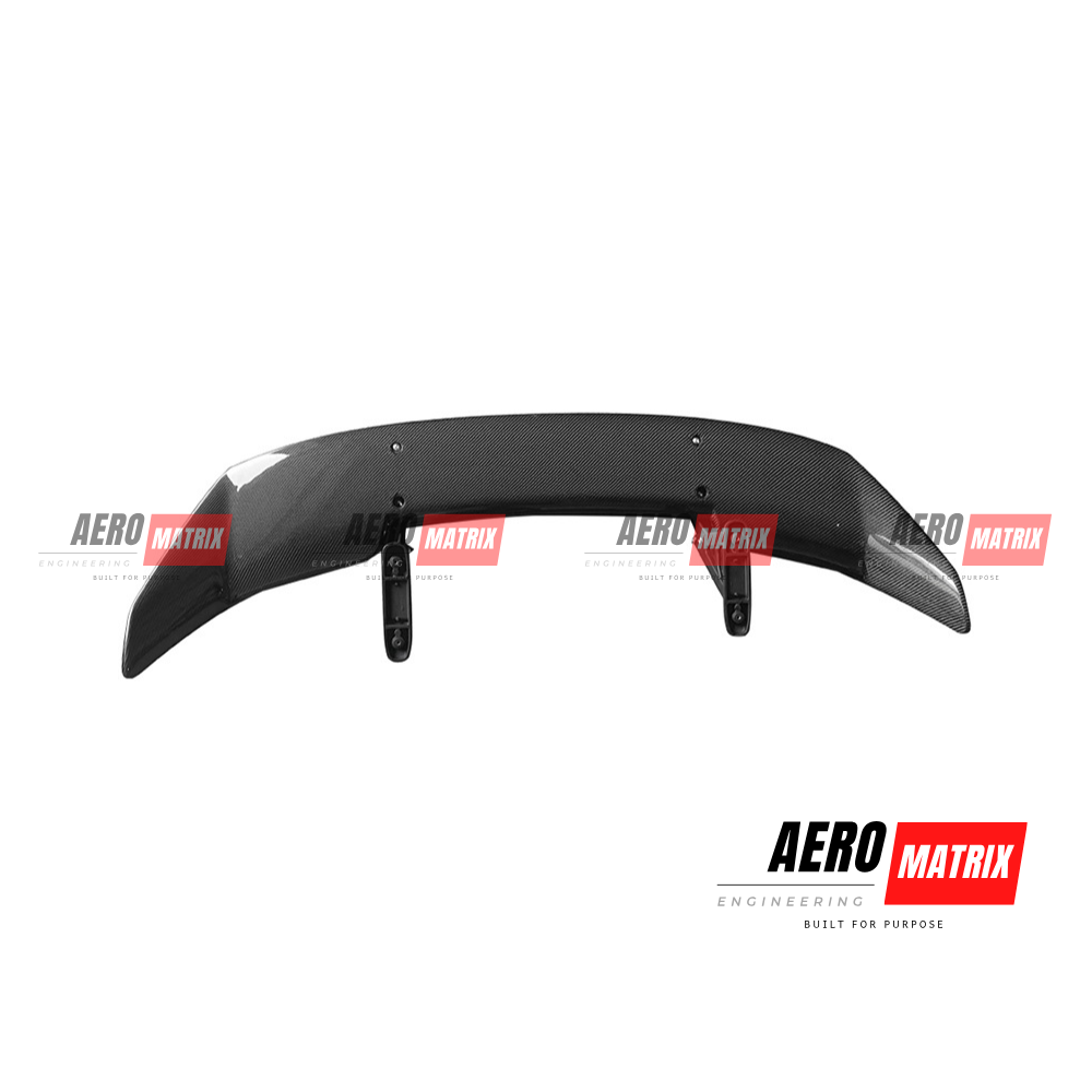Toyota GR86 & Subaru BRZ 2022+ AME Spoiler (Gloss Black)